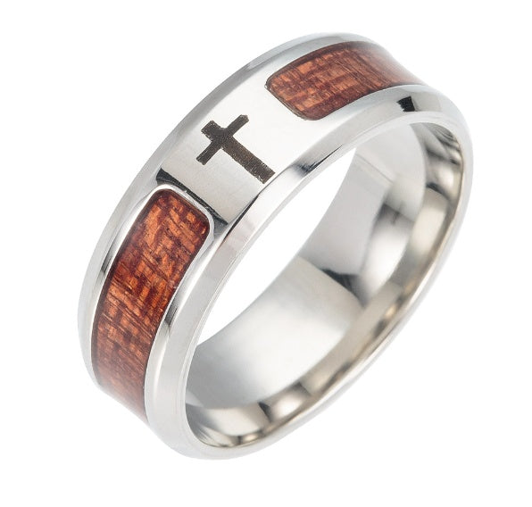 Men Rings Titanium