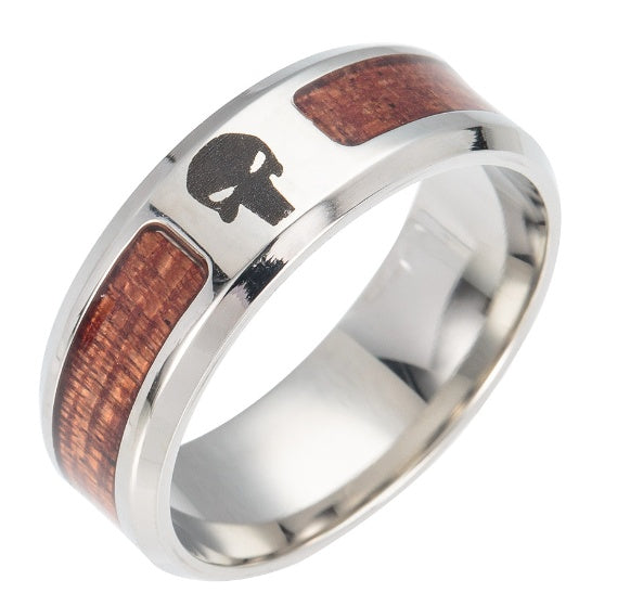Men Rings Titanium
