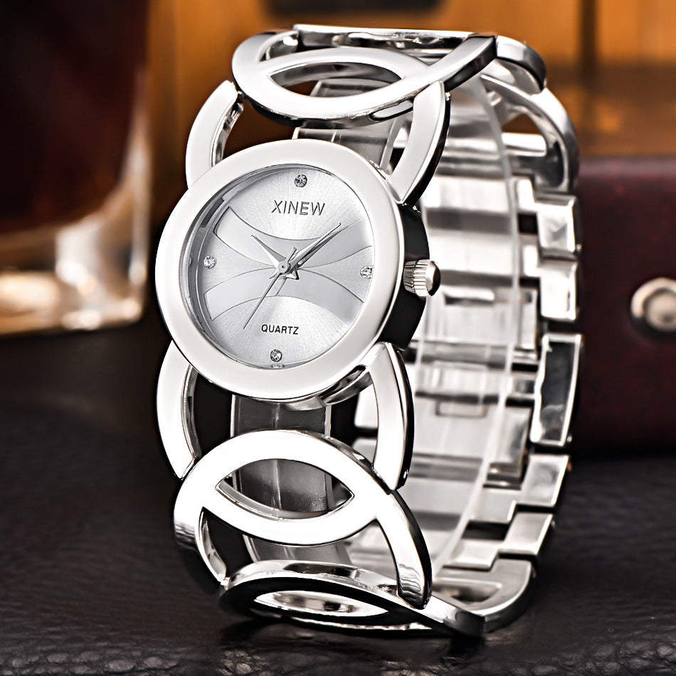 Stainless steel bracelet