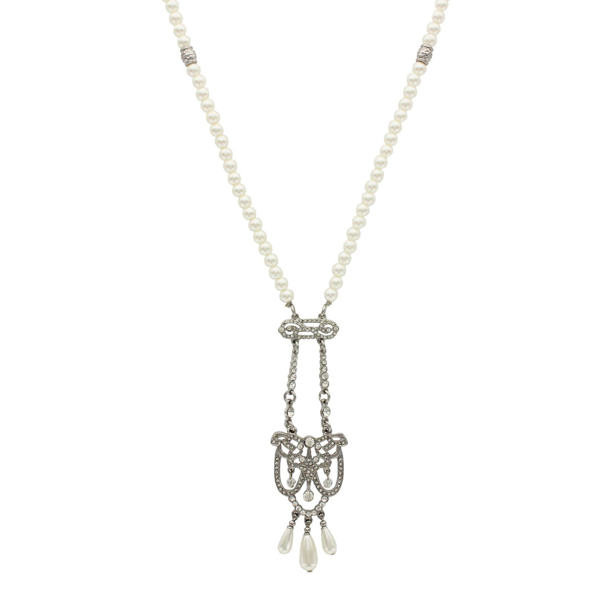 Olivia Welles - Laela Deco Necklace