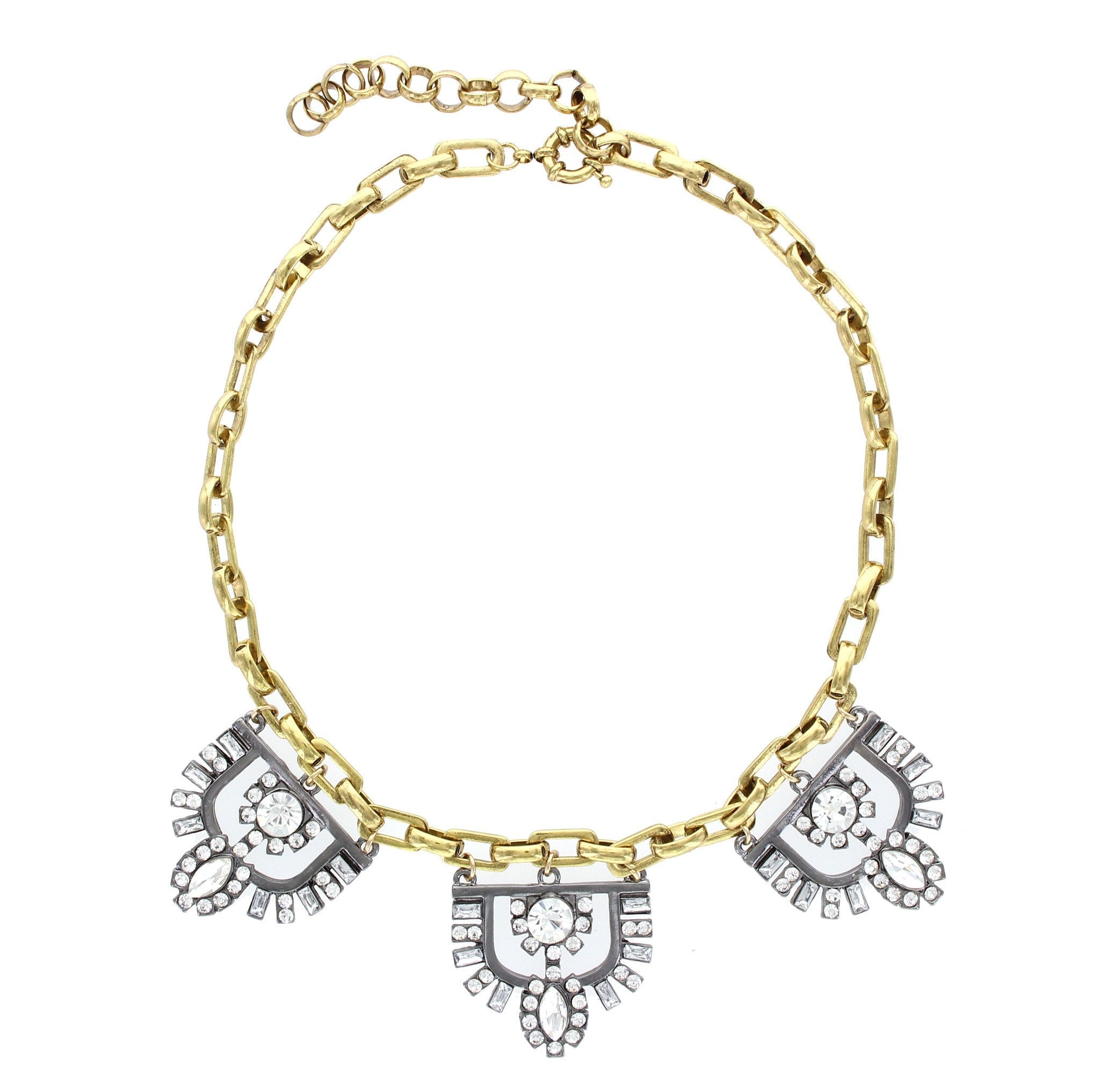 Olivia Welles - Camila Deco Necklace