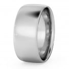 Traditional Court Wedding Ring - Lightweight, 8mm width
